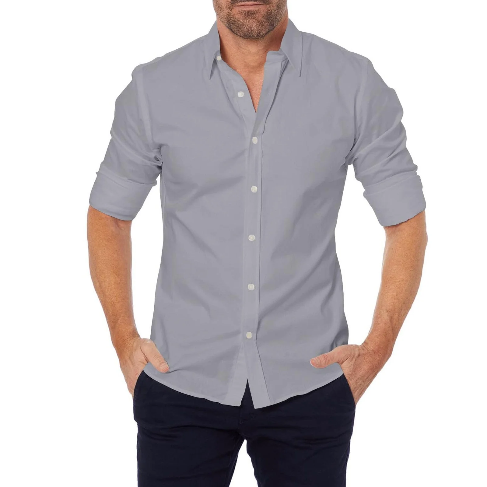 Otis - Camicia Con Zip - Image 11