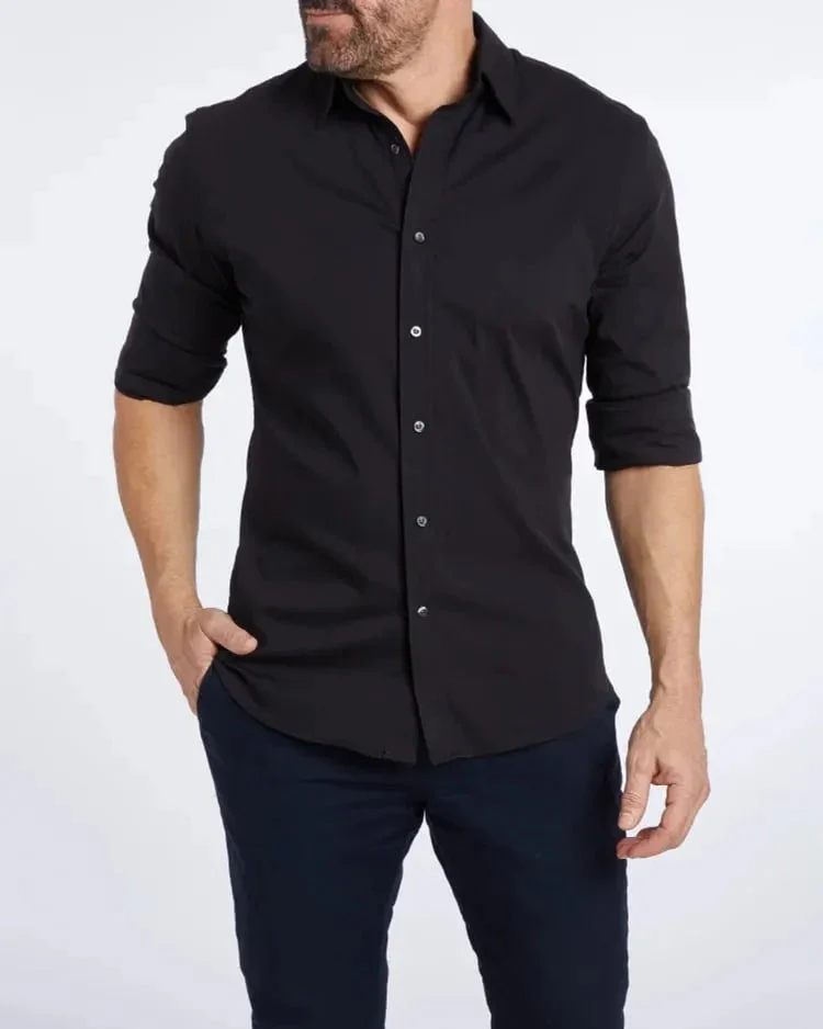 Otis - Camicia Con Zip - Image 9