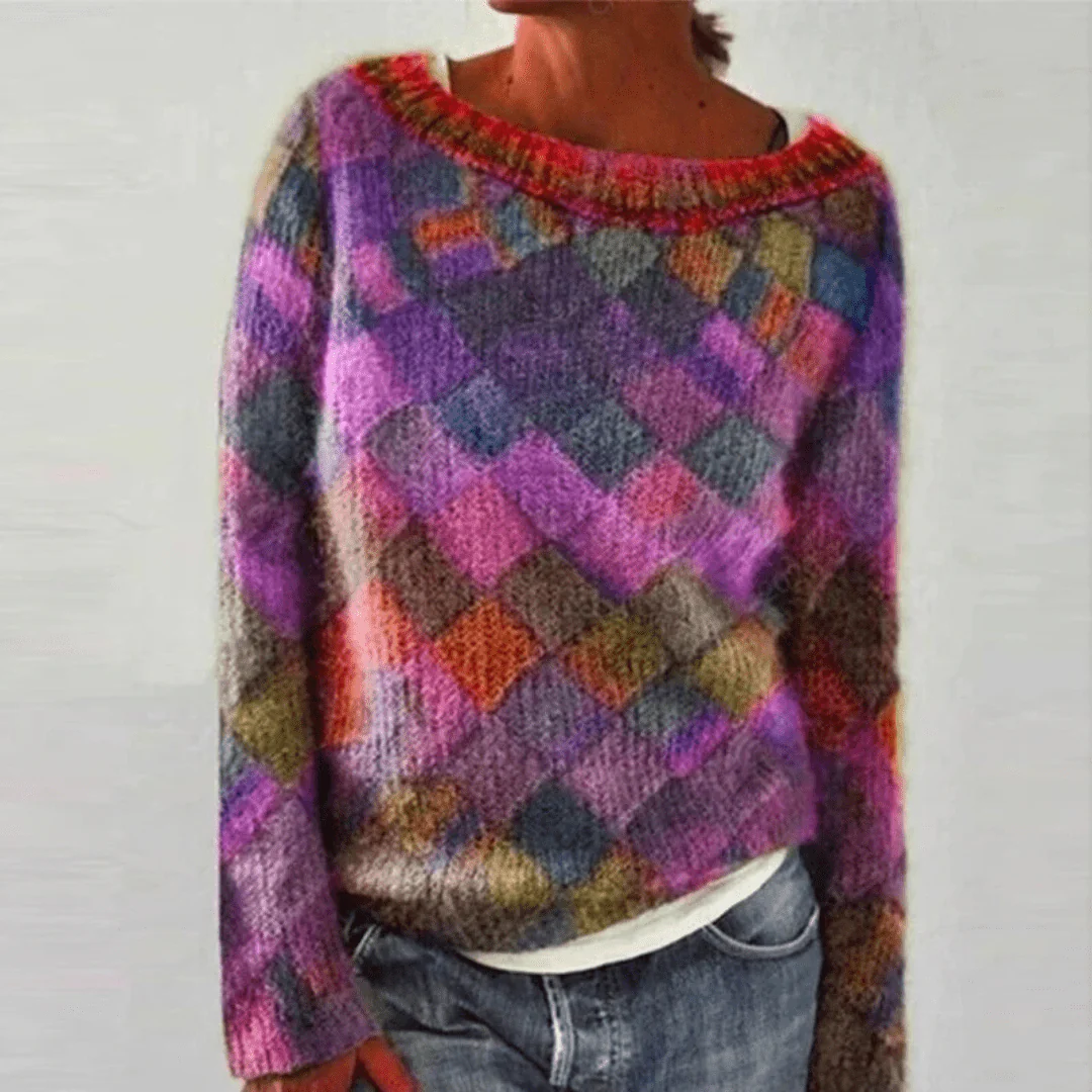 Ruby - Maglione In Maglia Rebels Con Scollo a O - Image 5