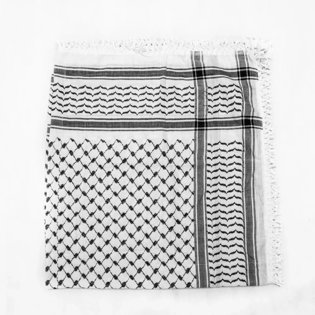 Sciarpa Palestinese Keffiyeh - Image 3
