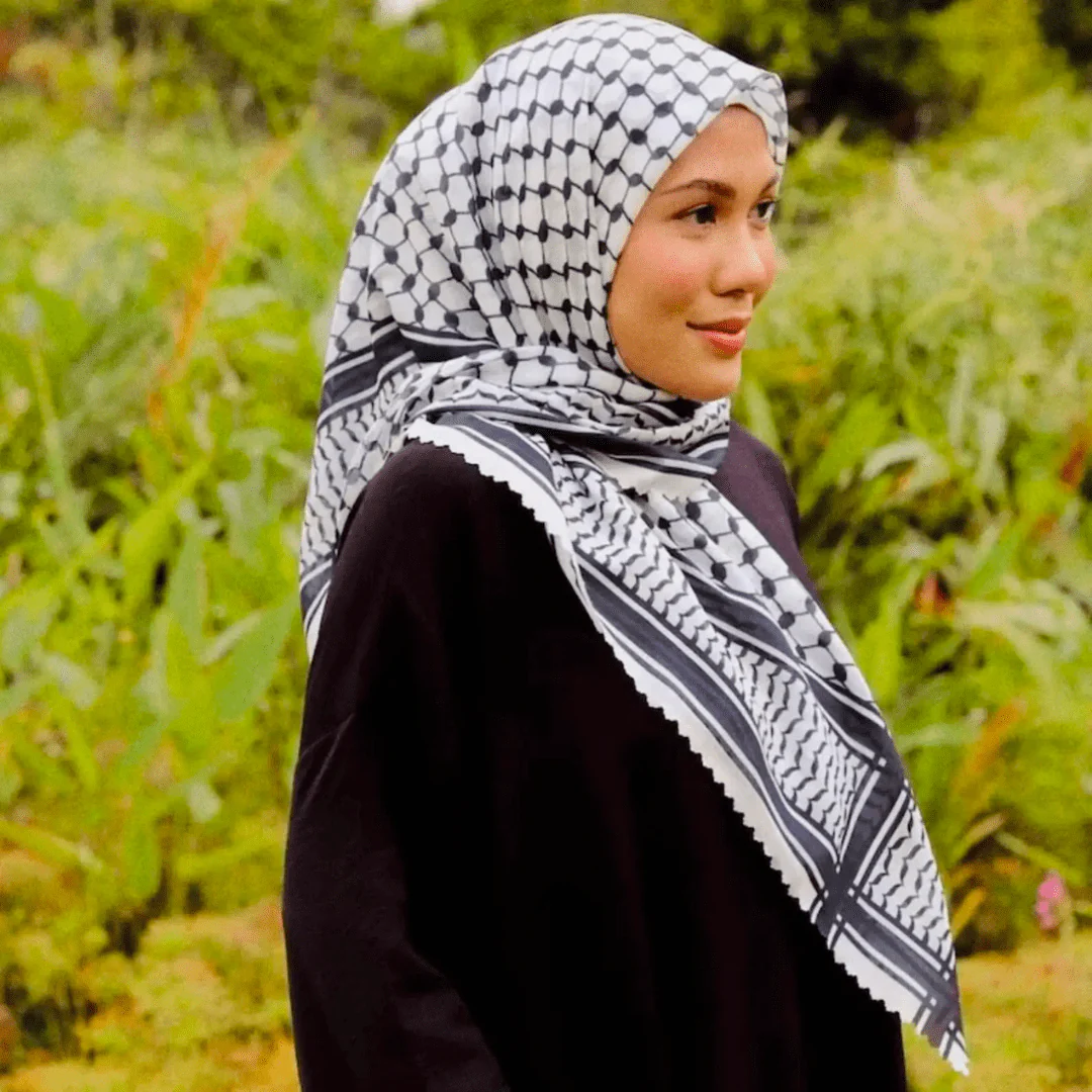 Sciarpa Palestinese Keffiyeh - Image 5