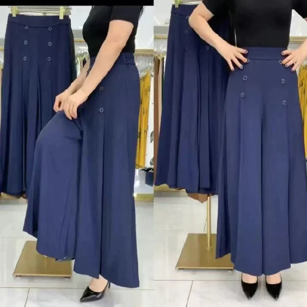 Aileen's Pantaloni a Gamba Larga - Image 3