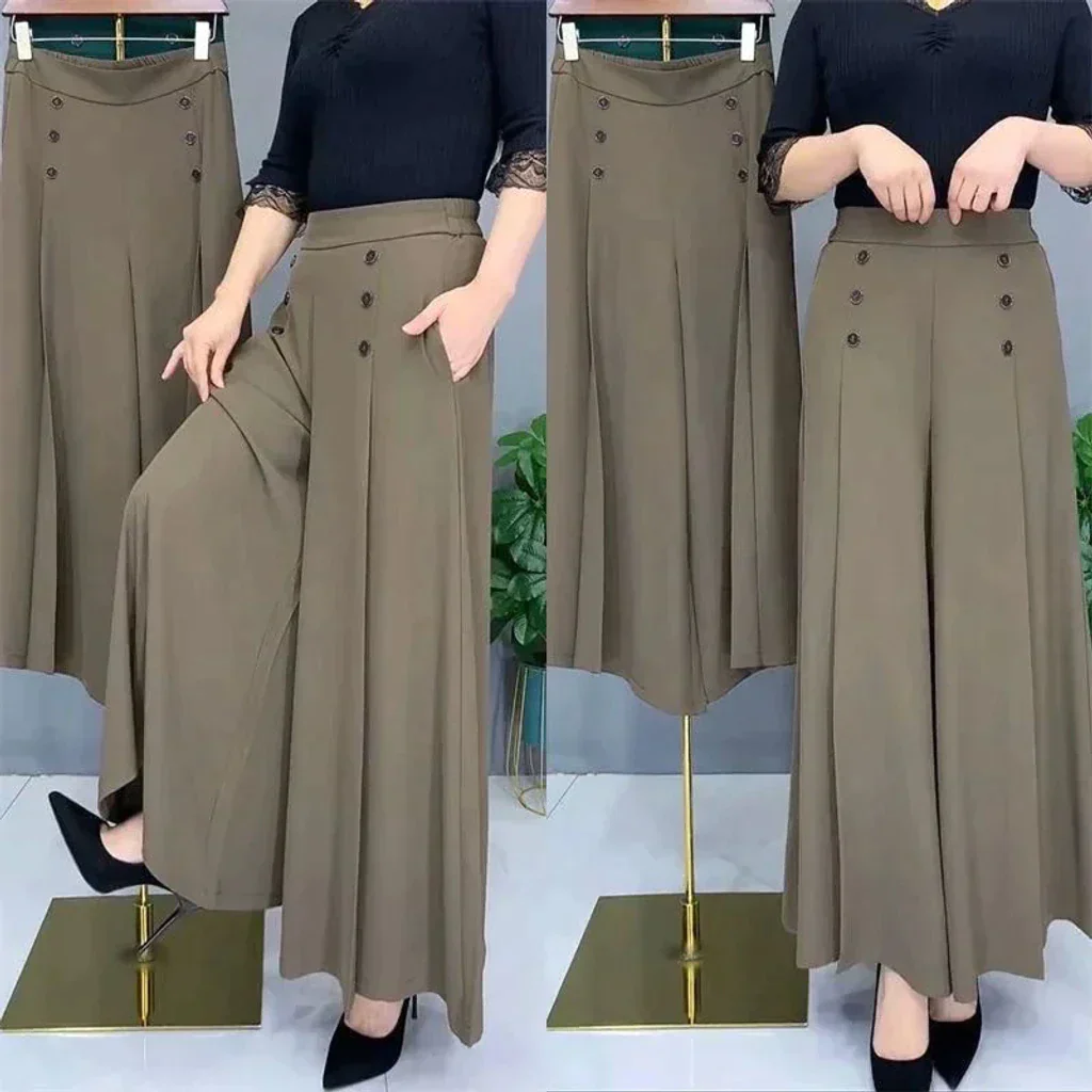 Aileen's Pantaloni a Gamba Larga - Image 6