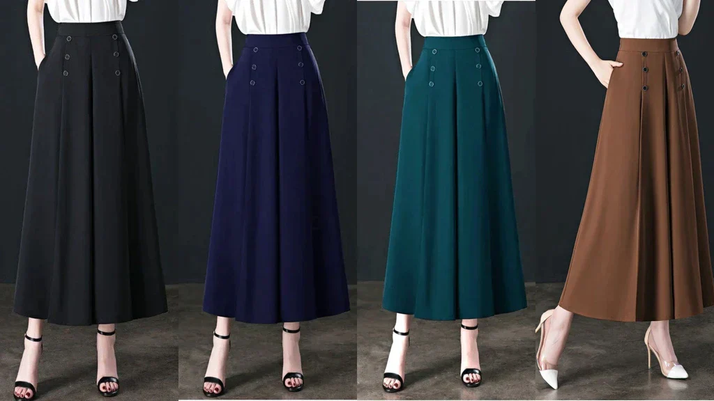 Aileen's Pantaloni a Gamba Larga - Image 8