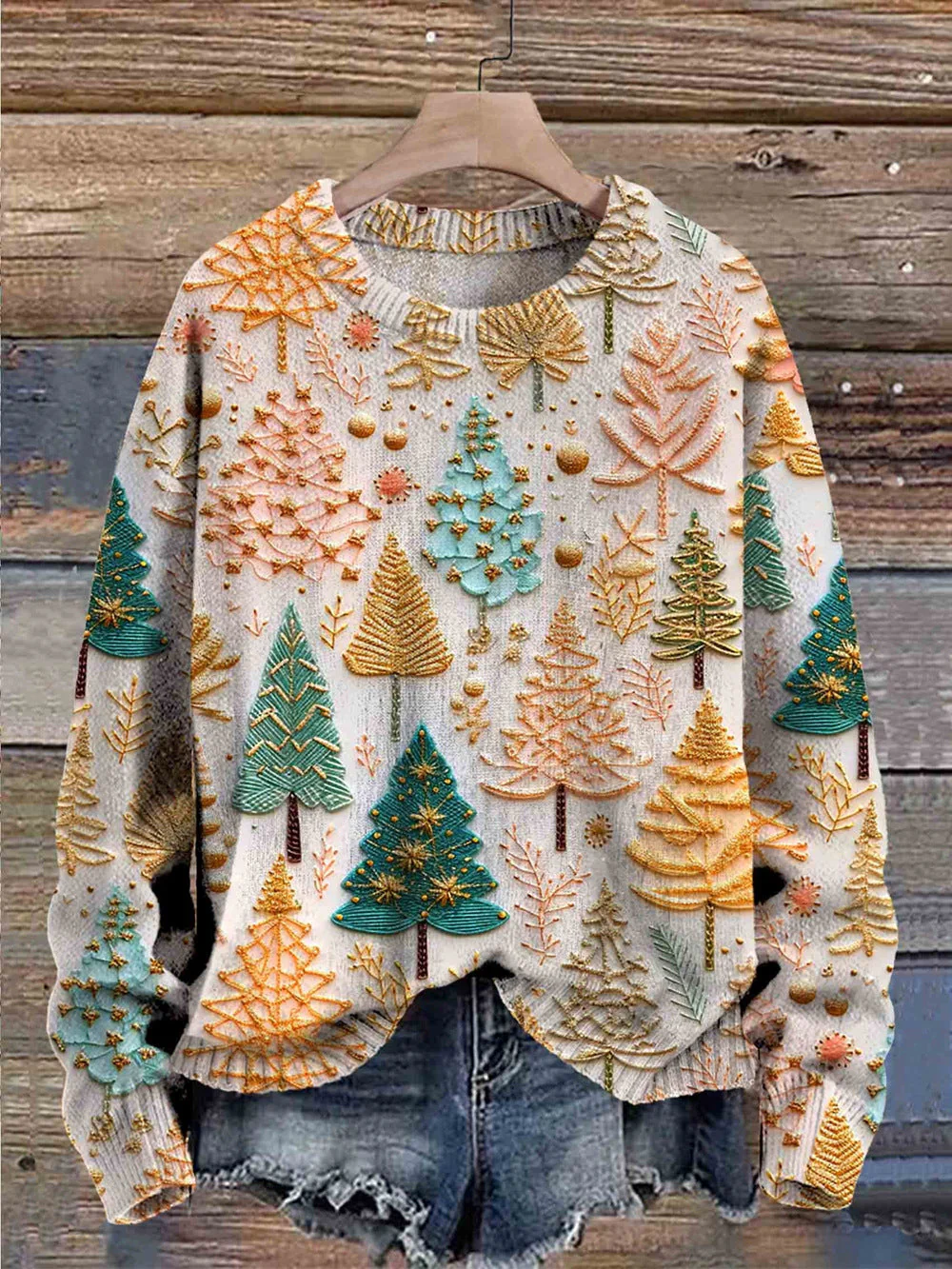 Il Maglione Unico Ed Elegante Per Questo Natale - Image 3