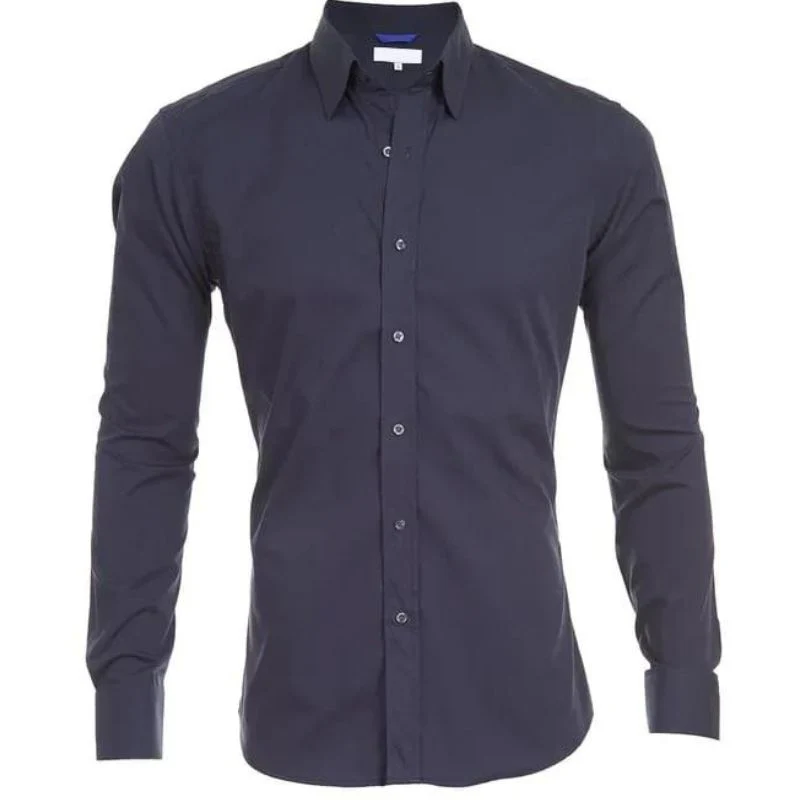 Gentlemilaan | Camicia Con Cerniera Antipiega - Image 4