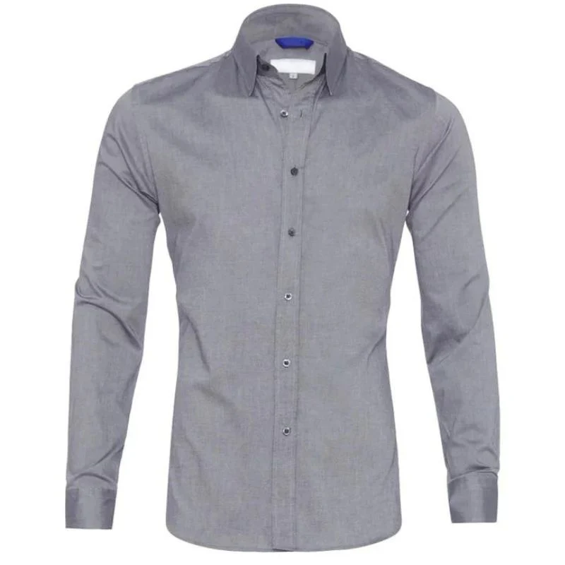 Gentlemilaan | Camicia Con Cerniera Antipiega - Image 9