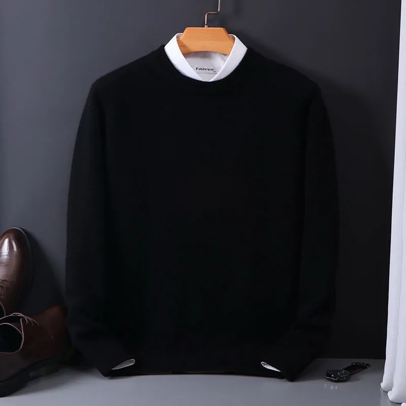 Maglione In Cashmere Firmato