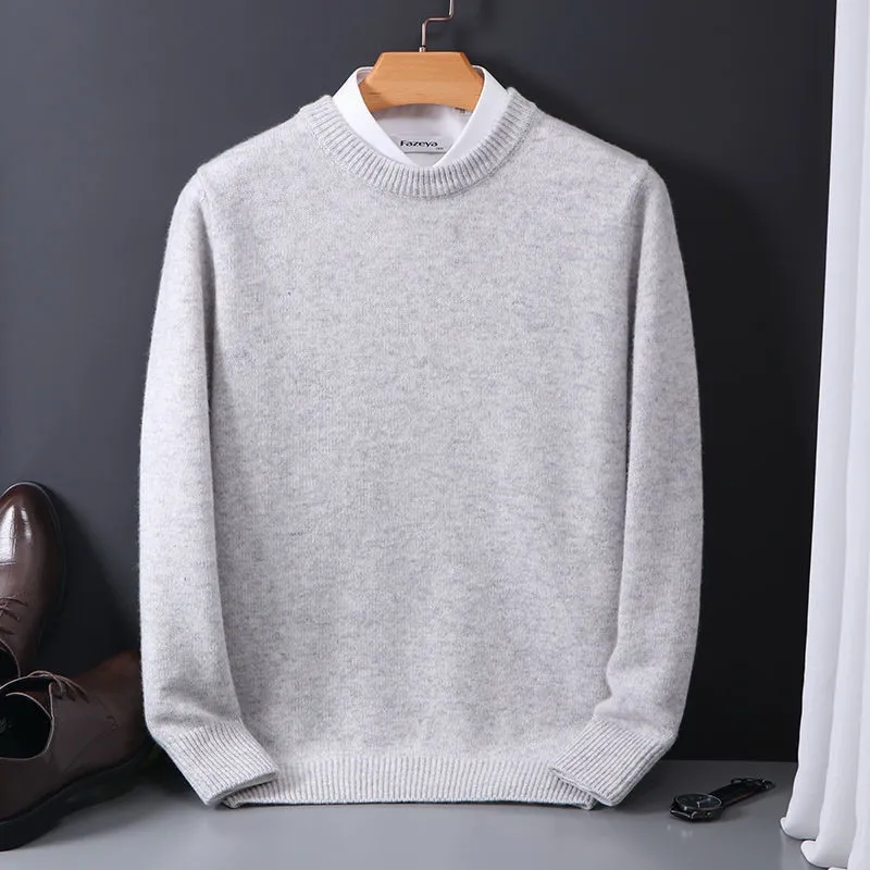 Maglione In Cashmere Firmato - Image 2