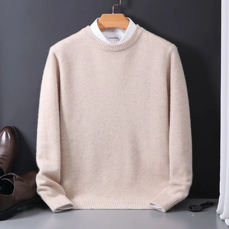Maglione In Cashmere Firmato - Image 3