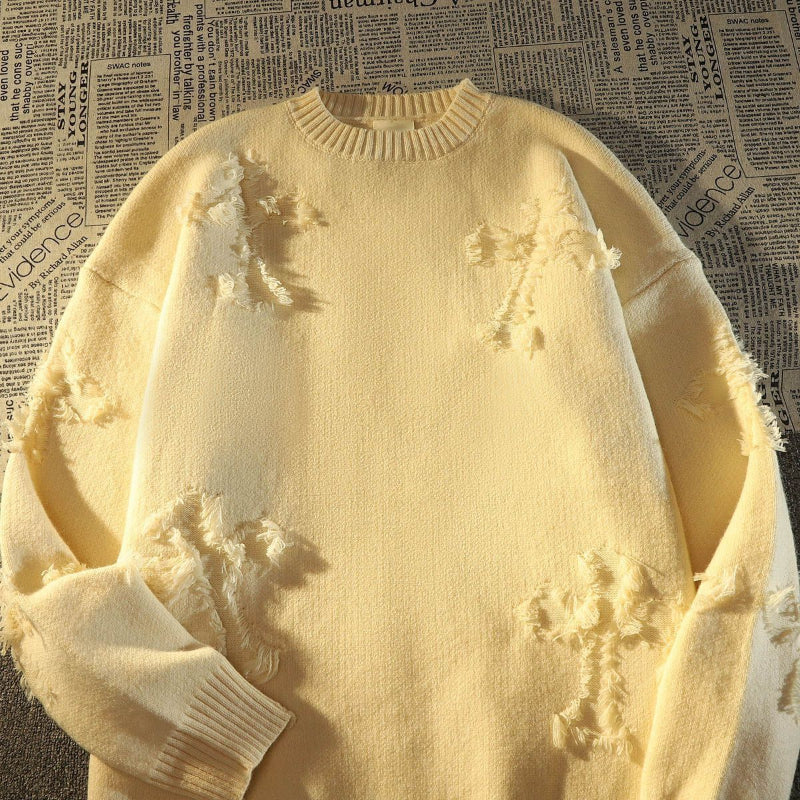 Maglione Retrò Unisex - Image 3