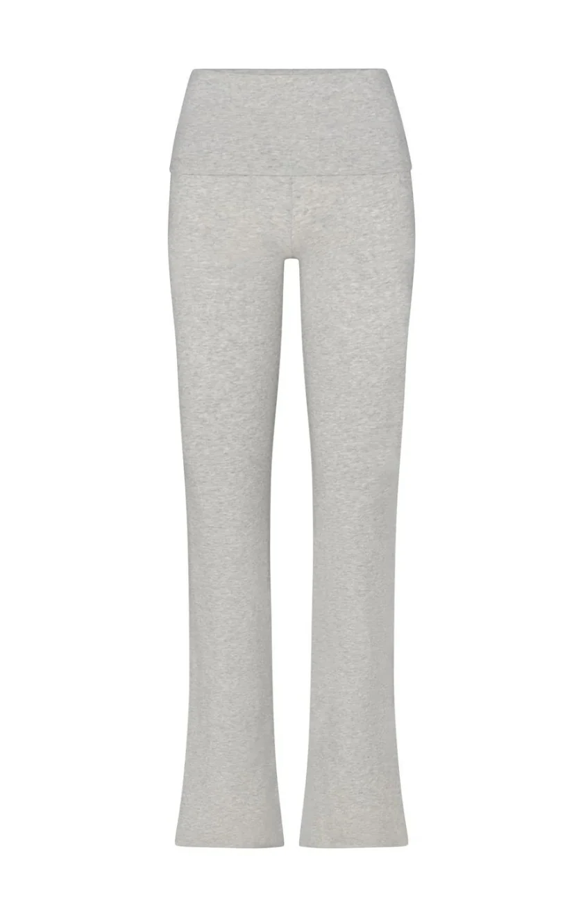 Set da Salotto In Jersey Di Cotone Kimberly - Image 7