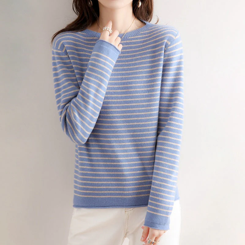 Amelie - Maglione a Righe Per Tutti i Giorni - Image 5