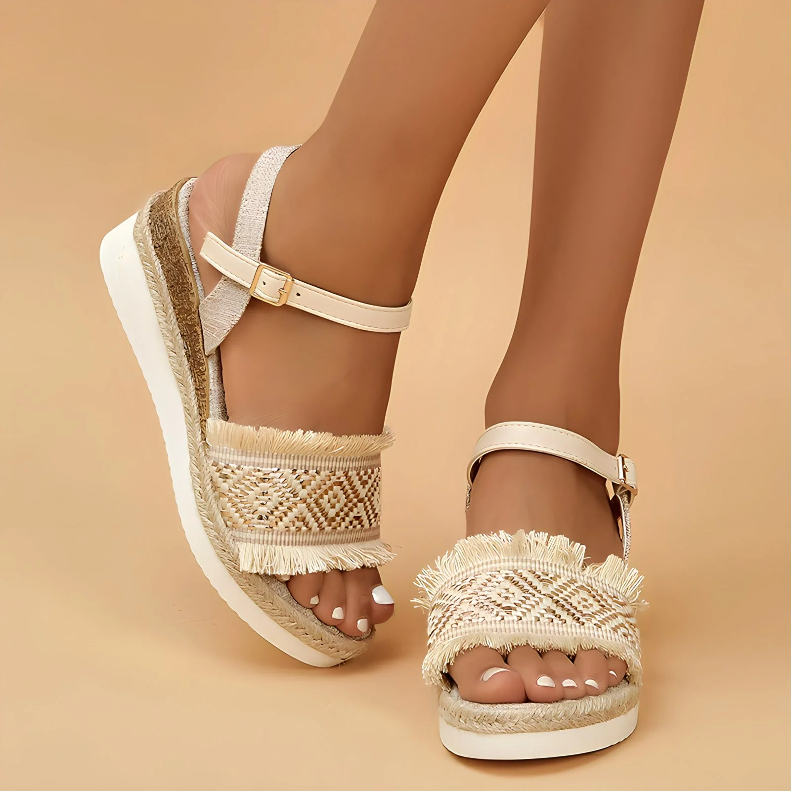 Pascaline - Sandali Boho Per Le Donne - Image 9