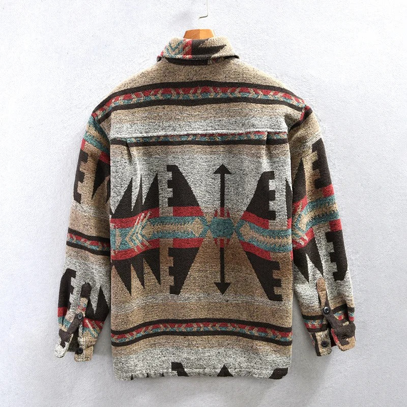Camicia Di Flanella Recon Renegade Jacquard - Image 3