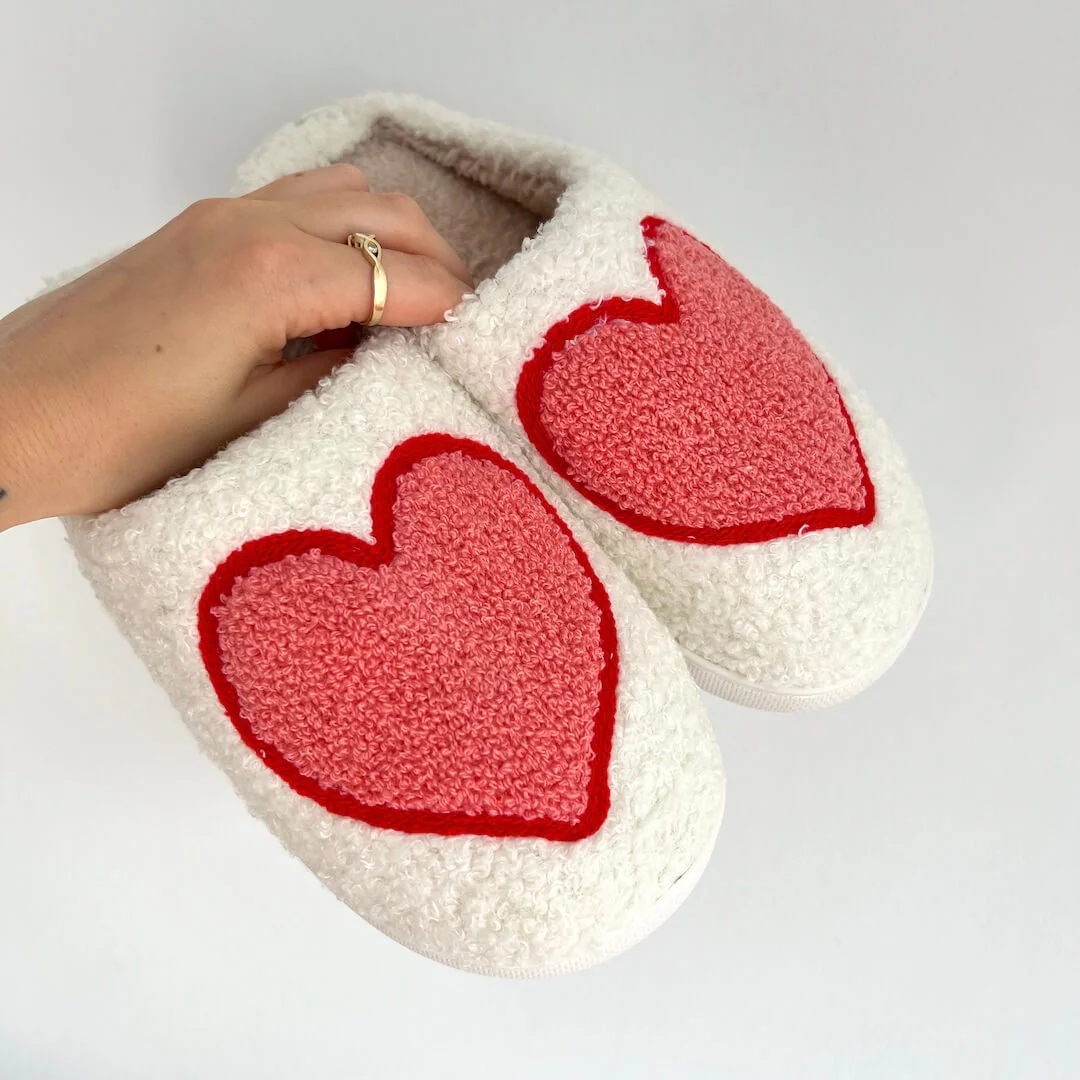 Pantofole Di Peluche Per Amanti - Image 7