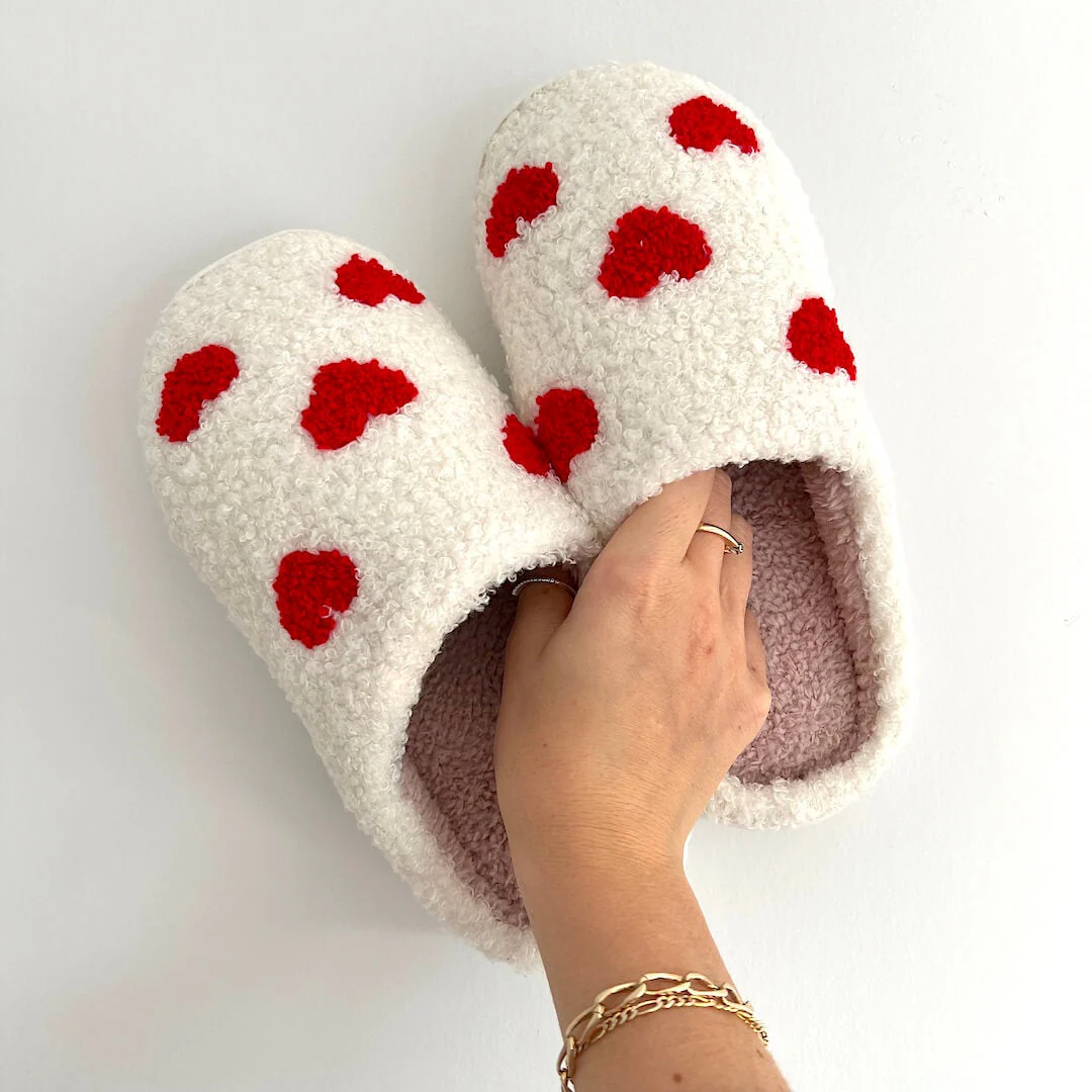 Pantofole Di Peluche Per Amanti - Image 8