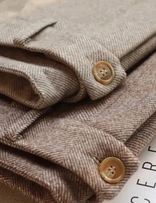 Pantaloni In Lana LuxBlend - Image 10