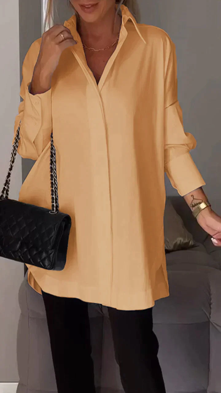 Colette - Camicia Con Apertura a Risvolto - Image 3
