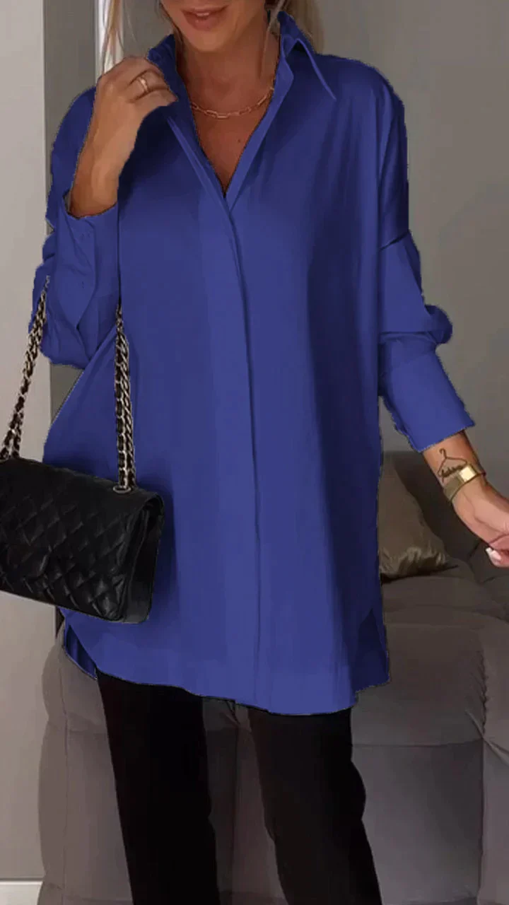 Colette - Camicia Con Apertura a Risvolto - Image 7
