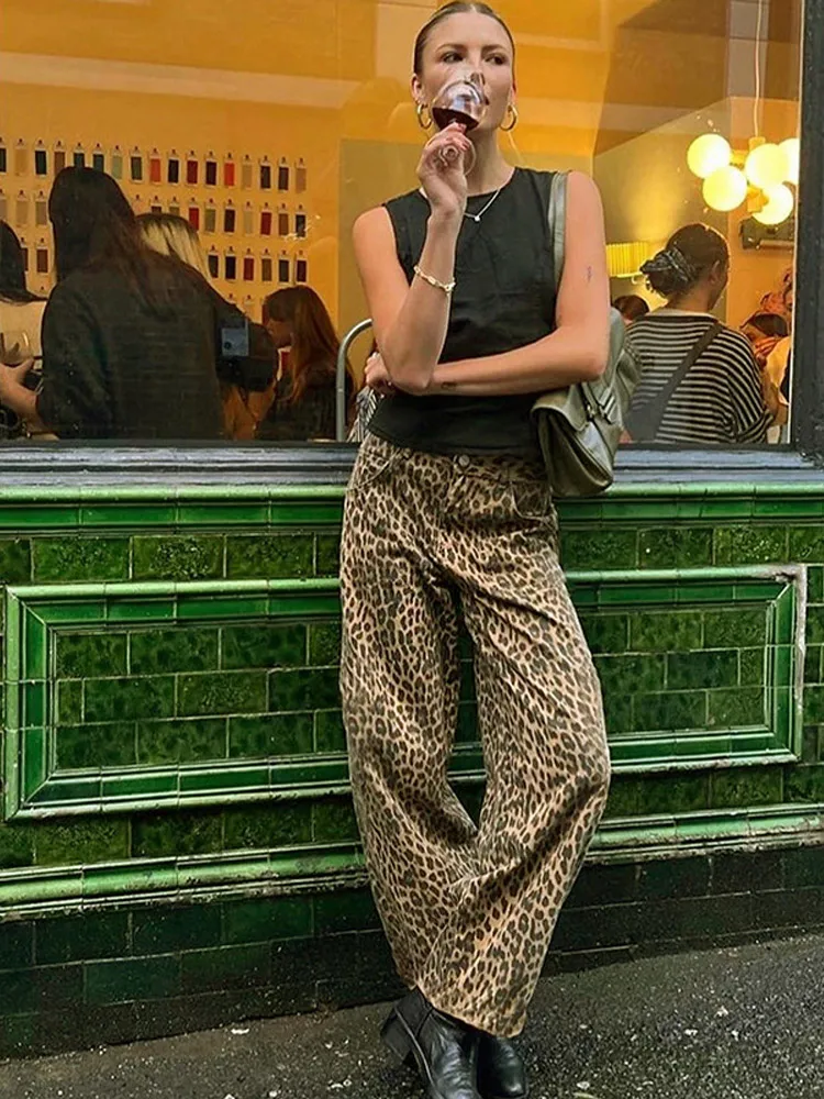 Pantaloni Leopardati - Image 3