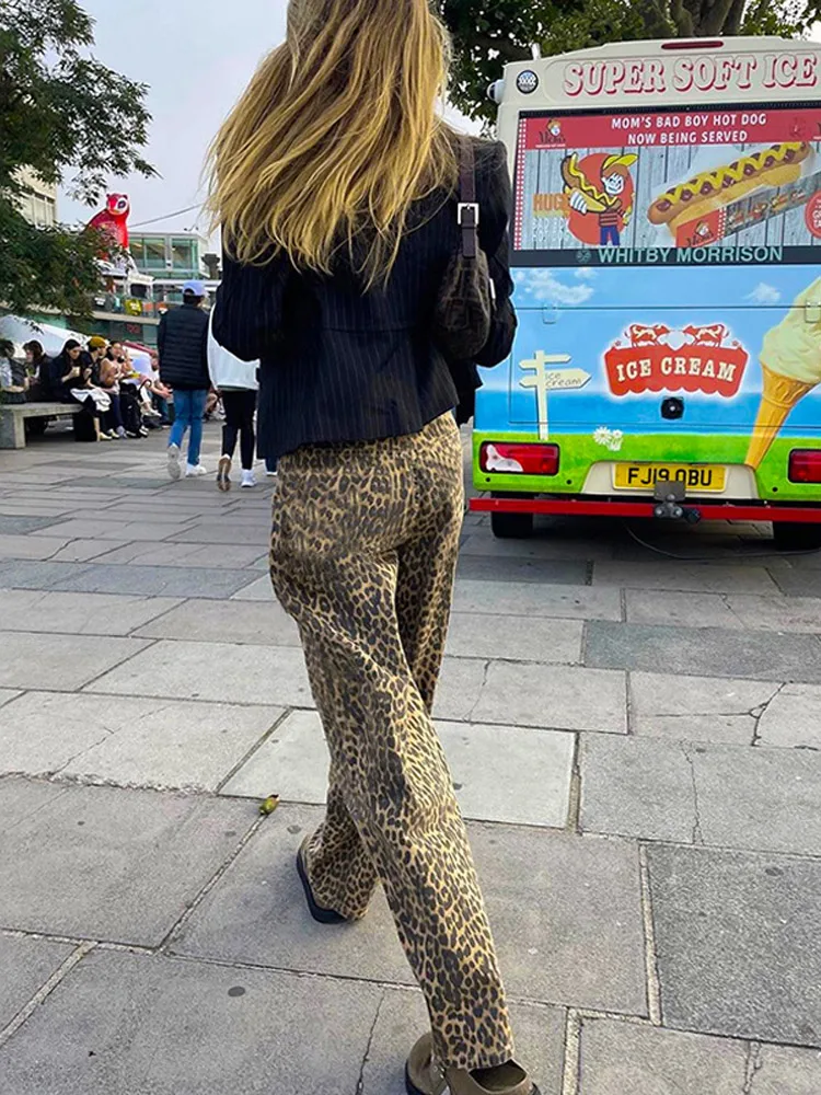 Pantaloni Leopardati - Image 4