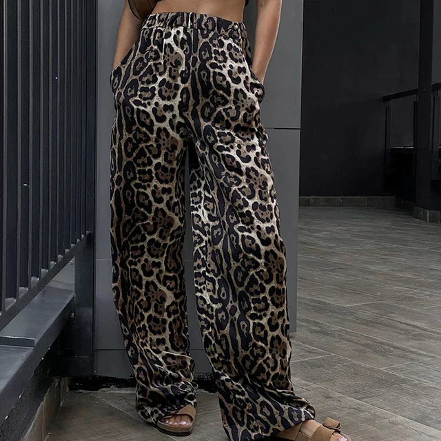 Pantaloni Leopardati - Image 7