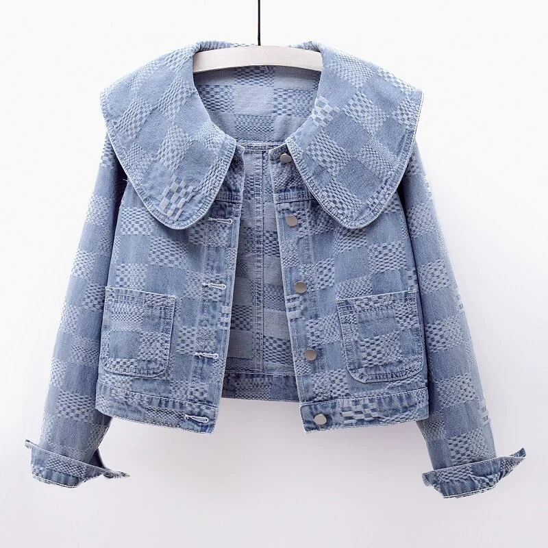 Giacca Di Jeans L'amourélle - Image 2