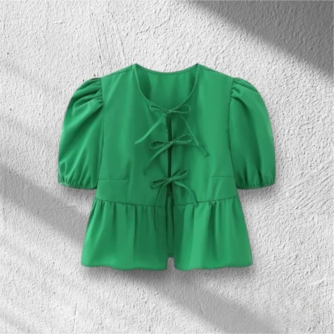 Estrella - Camicia Da Donna Con Cerchio - Image 10