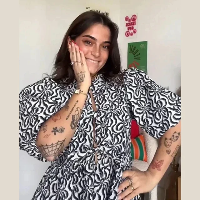 Estrella - Camicia Da Donna Con Cerchio - Image 11