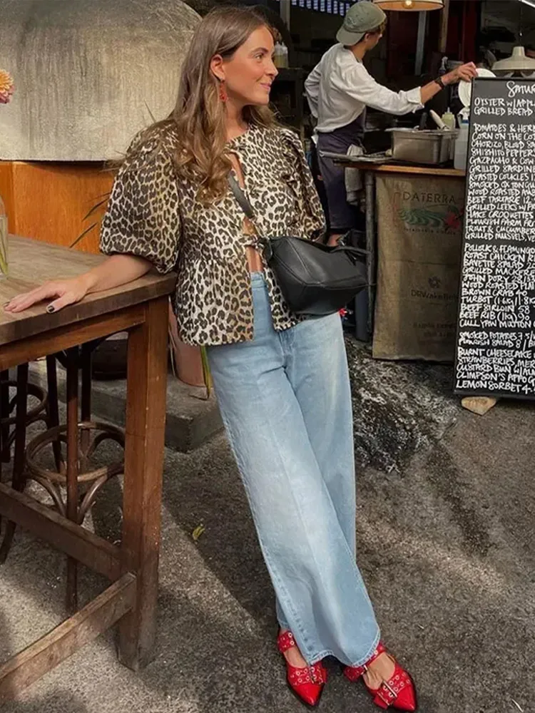Estrella - Camicia Da Donna Con Cerchio - Image 12