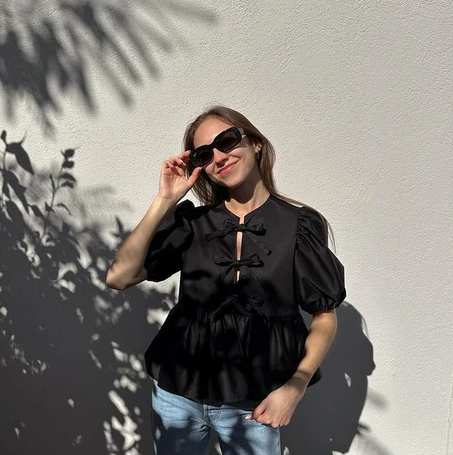Estrella - Camicia Da Donna Con Cerchio - Image 14