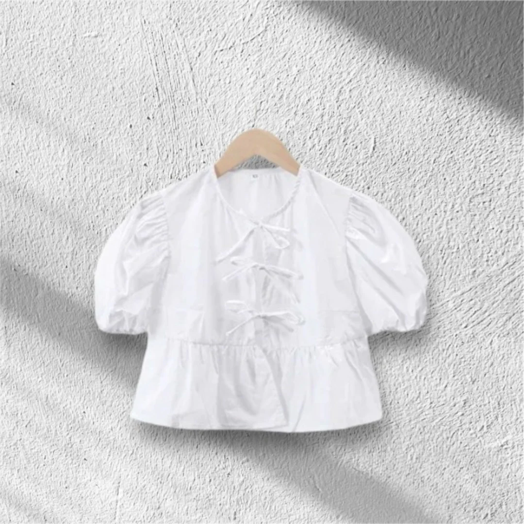 Estrella - Camicia Da Donna Con Cerchio - Image 3