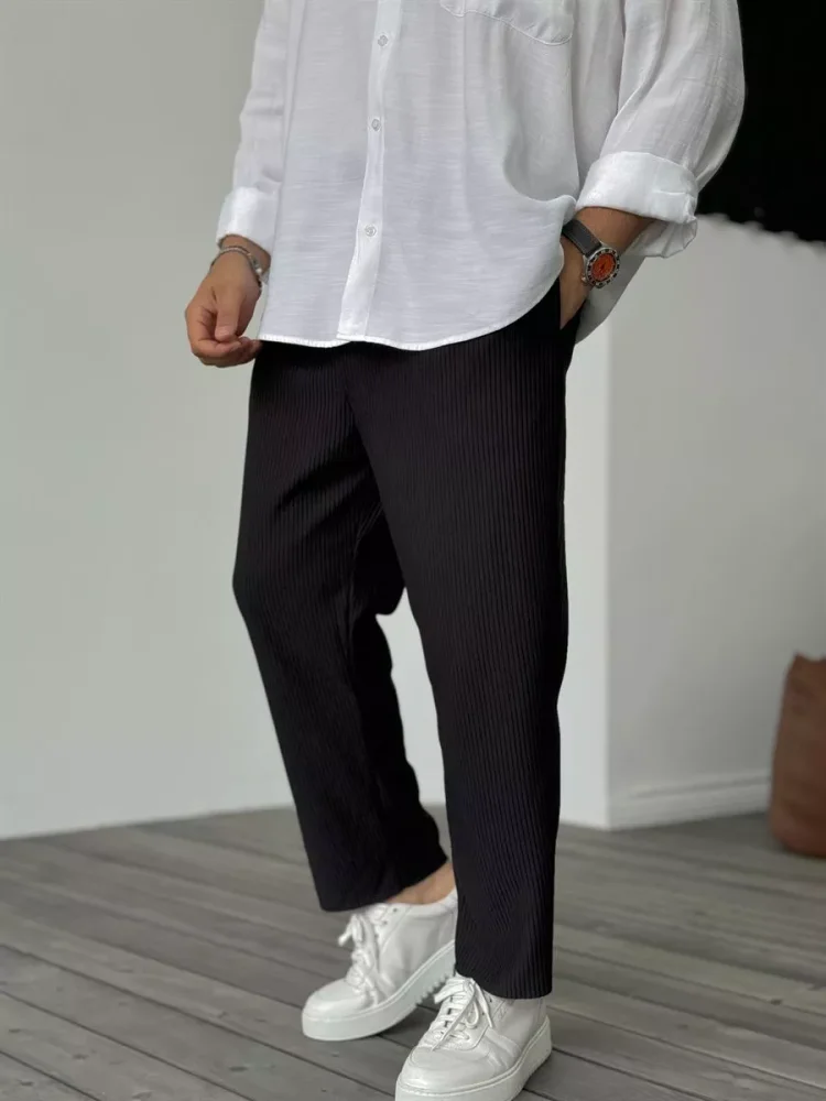 Adam | Pantaloni Di Lusso Morbidi - Image 2