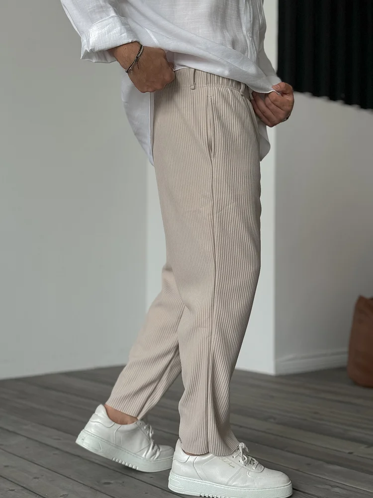 Adam | Pantaloni Di Lusso Morbidi - Image 5