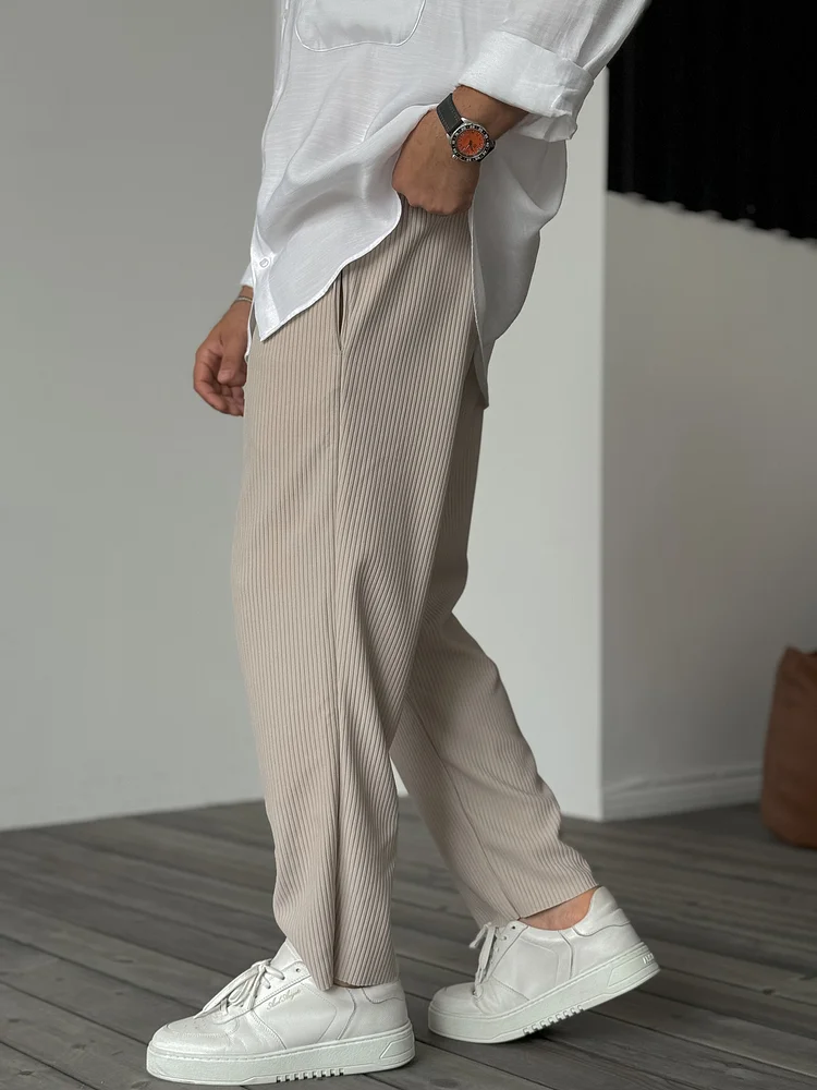 Adam | Pantaloni Di Lusso Morbidi - Image 6