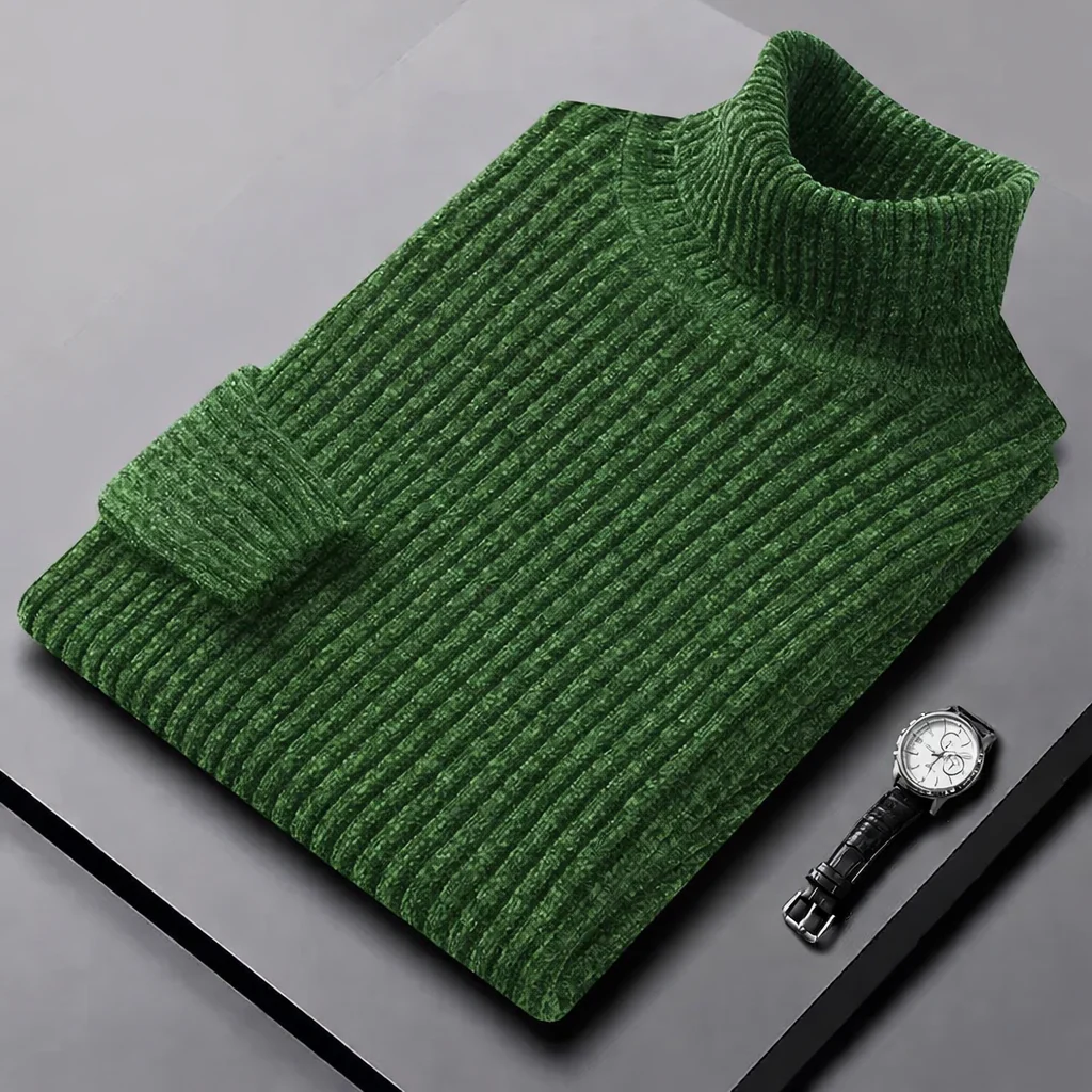 Adiel | Maglione a Collo Alto per Uomo