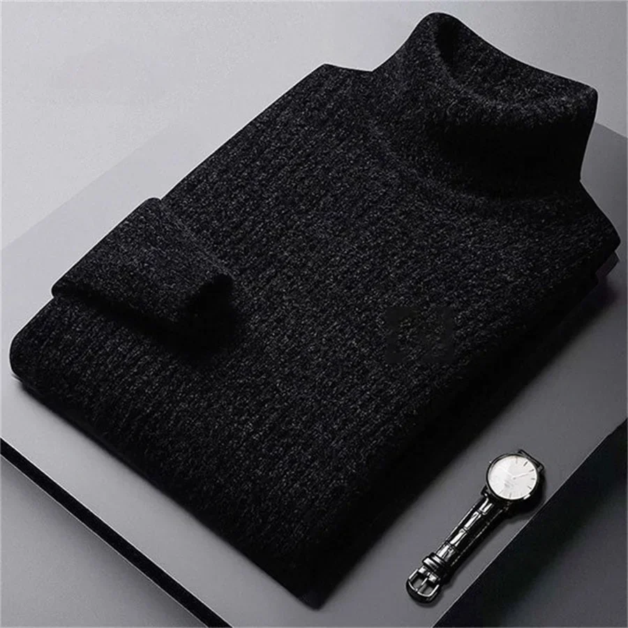 Adiel | Maglione a Collo Alto per Uomo - Image 2