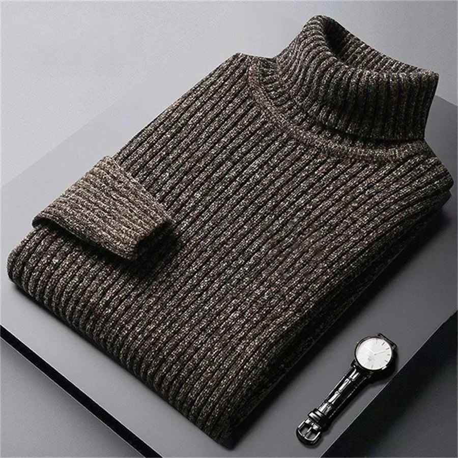 Adiel | Maglione a Collo Alto per Uomo - Image 3