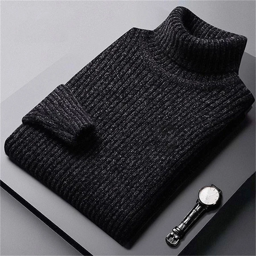 Adiel | Maglione a Collo Alto per Uomo - Image 5