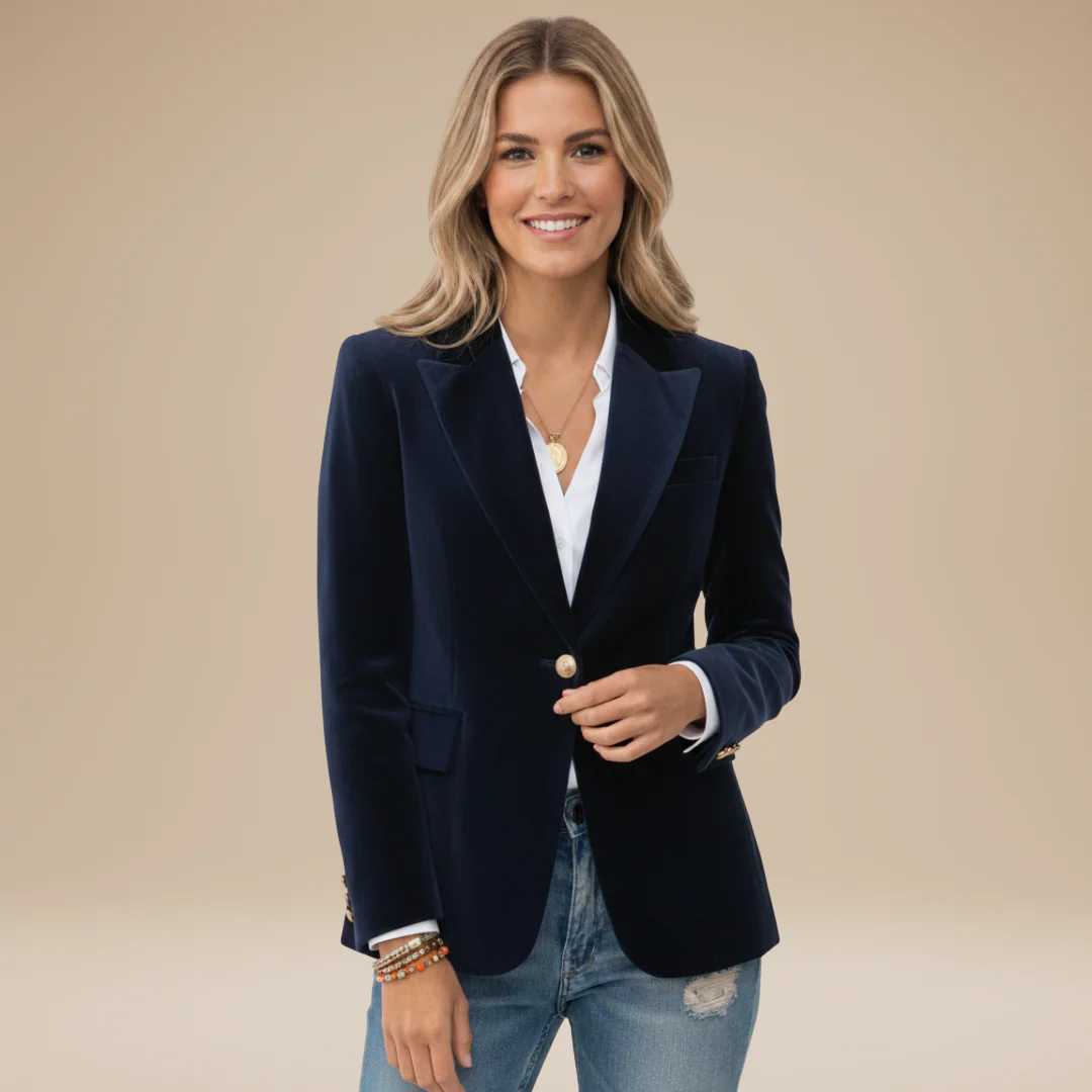 Alessia | Blazer Strutturato Da Donna - Image 2