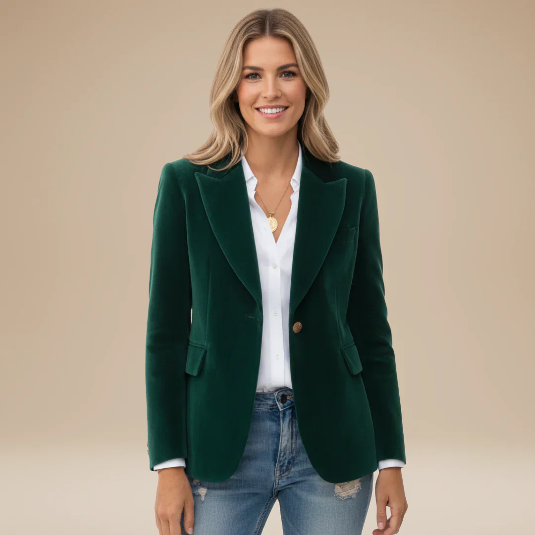 Alessia | Blazer Strutturato Da Donna - Image 3