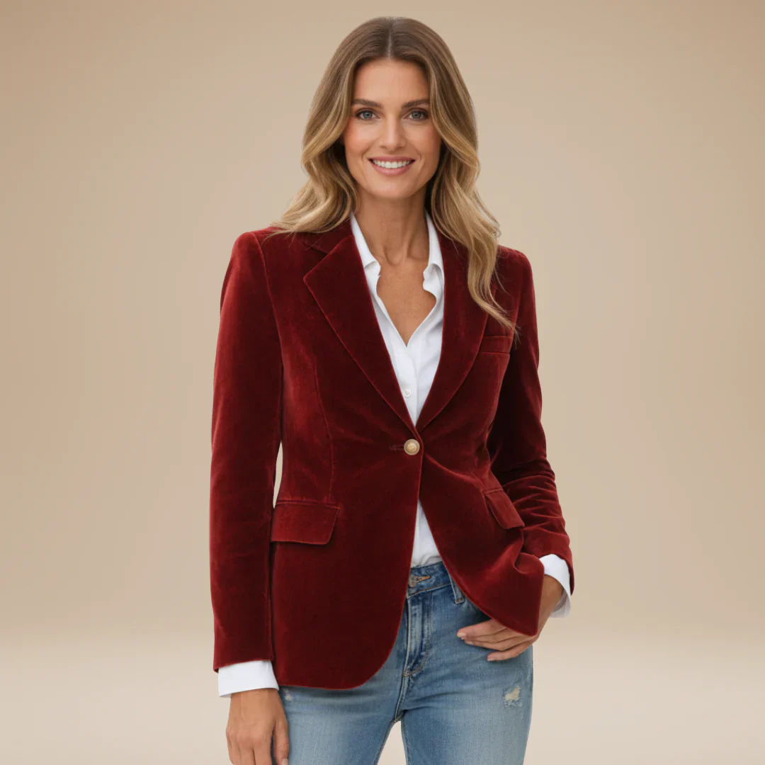 Alessia | Blazer Strutturato Da Donna - Image 4