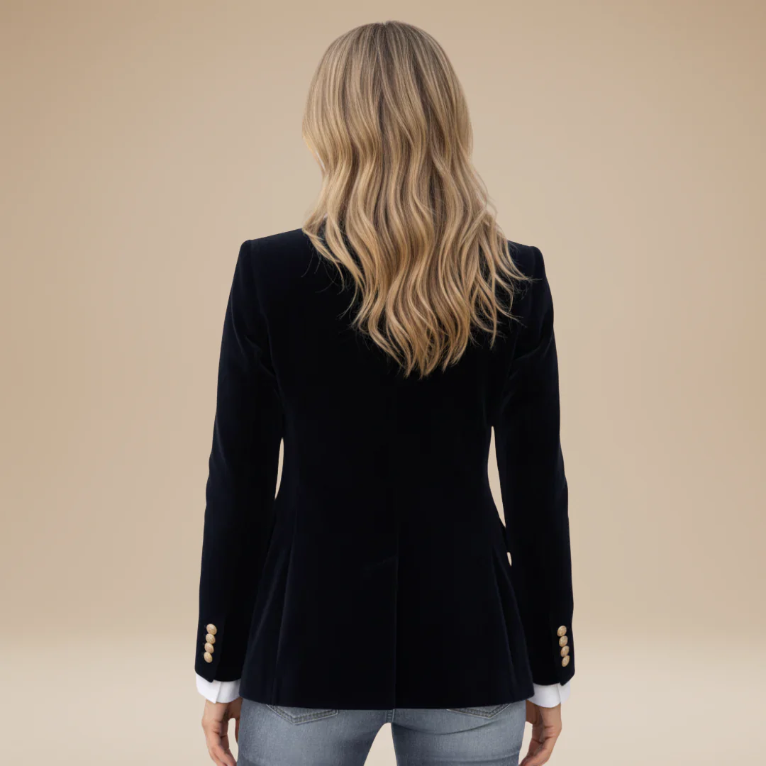 Alessia | Blazer Strutturato Da Donna - Image 5