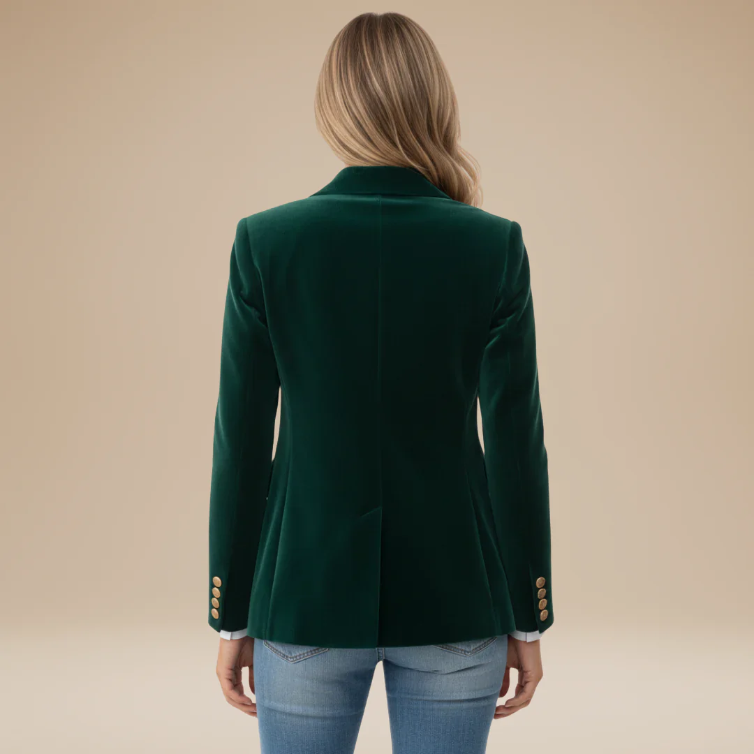 Alessia | Blazer Strutturato Da Donna - Image 7