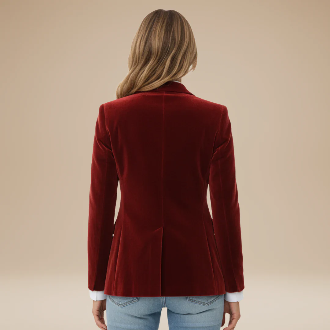 Alessia | Blazer Strutturato Da Donna - Image 8