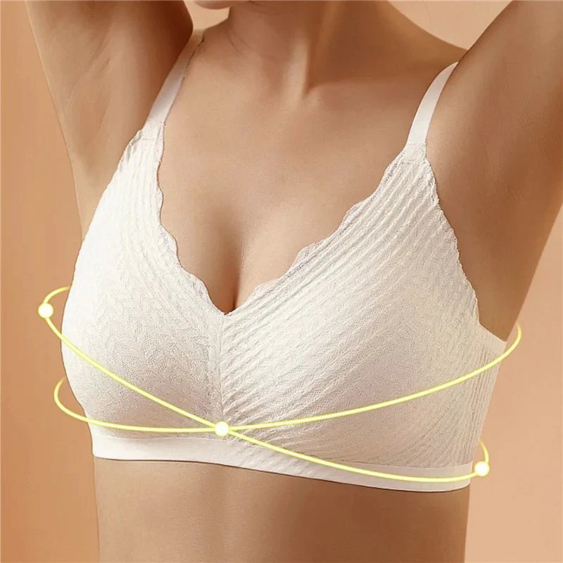Alessia | Reggiseno Senza Ferretto | 1+1 gratuito - Image 3