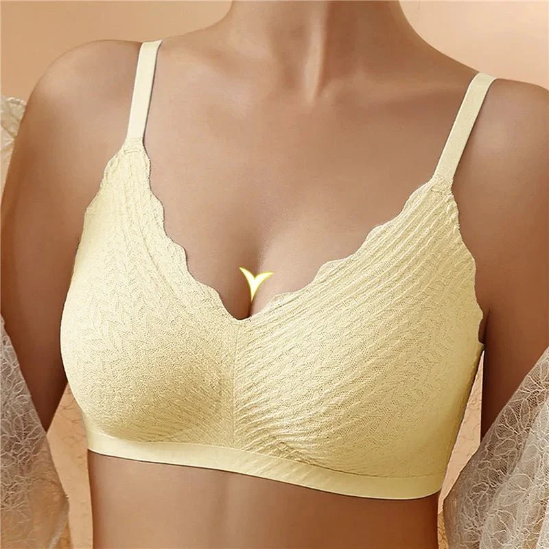 Alessia | Reggiseno Senza Ferretto | 1+1 gratuito - Image 4