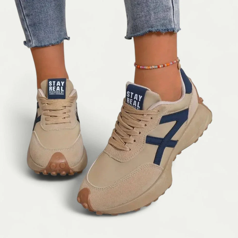 Altivaro - Scarpe Da Ginnastica Donna Ortopediche