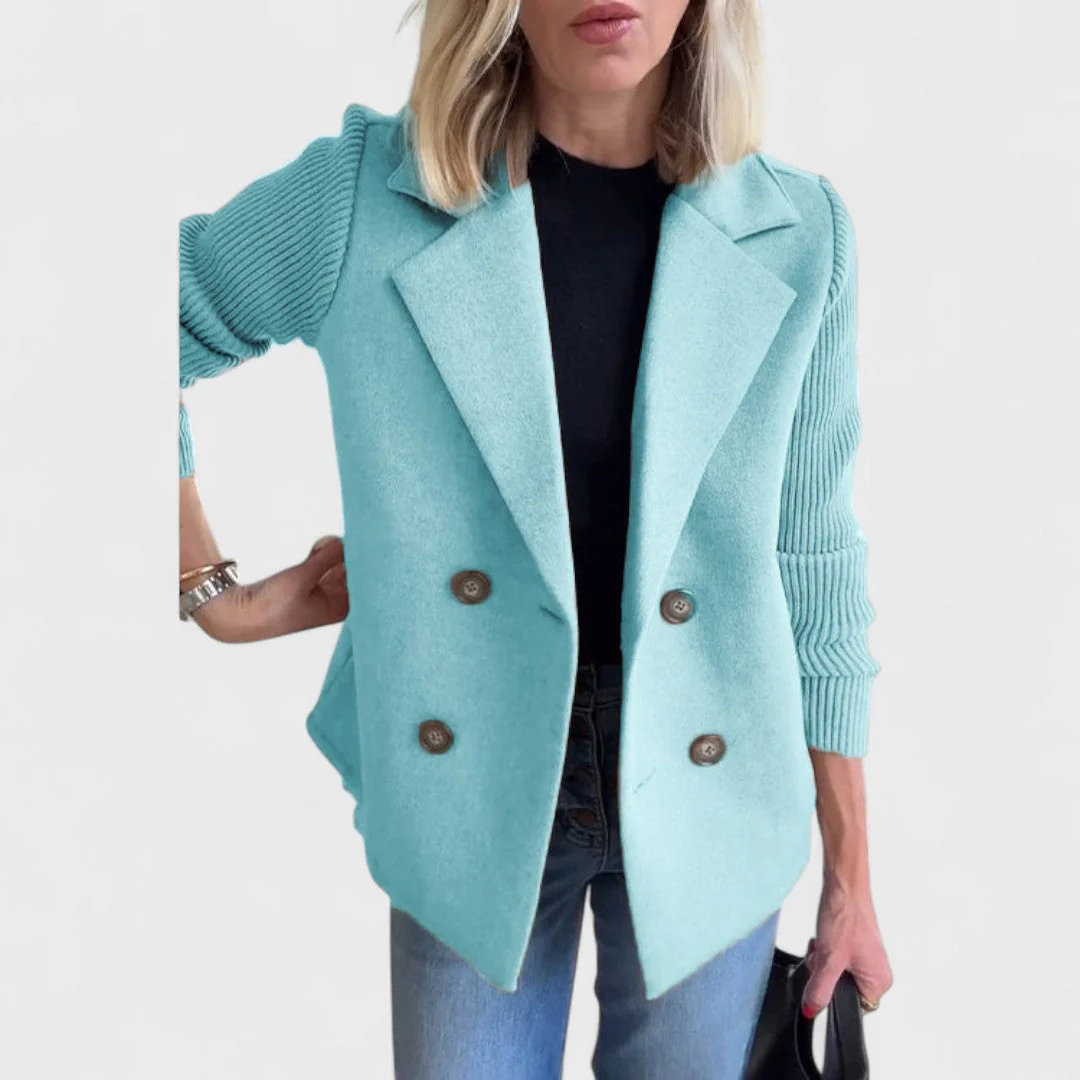 Amavira - Trench Invernale Alla Moda - Image 3